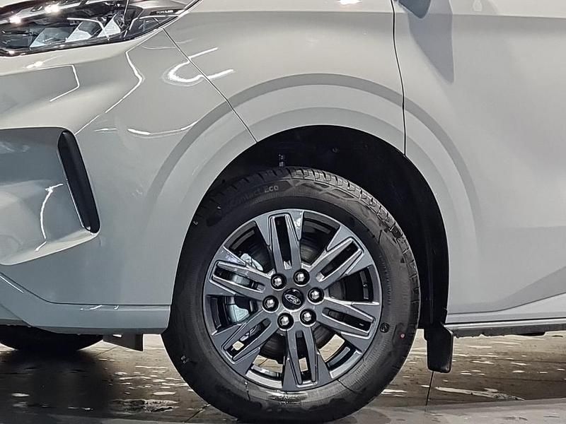 Neu Ford Tourneo Custom Titanium 170 PS (125 kW) 2026 Grau, greymatter Van