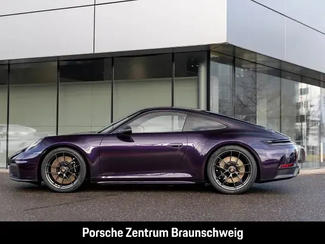 Neu Porsche 992 541 PS (397 kW) 2026 Violett Coupé