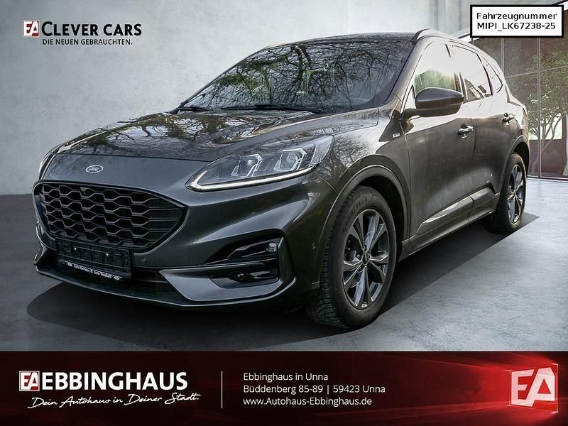 Gebraucht Ford Kuga ST-Line X 150 PS (110 kW) 2020 Grau SUV