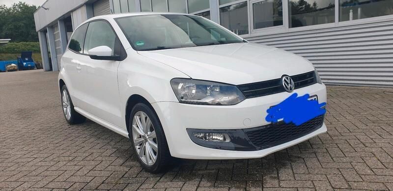 Weiß Gebraucht 2010 VW Polo | 3.300 € (Fairer Preis) - Bild 1/4