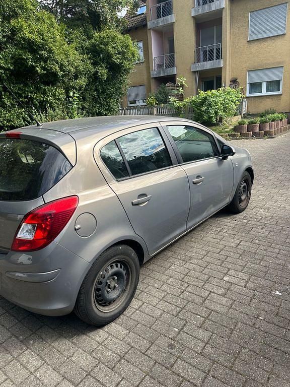 Gebraucht Opel Corsa Energy 86 PS (63 kW) 2014 Grau Kleinwagen