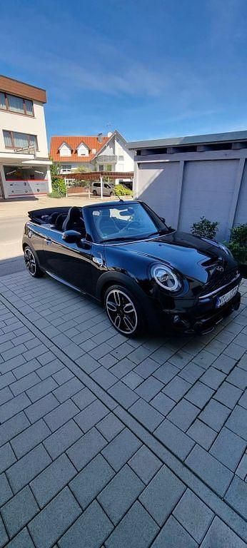 Gebraucht Mini Cooper S 192 PS (141 kW) 2020 Schwarz Kleinwagen