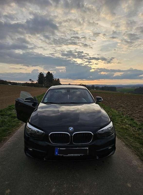 Gebraucht 2017 BMW 116 Kleinwagen | 13.900 € (Etwas zu teuer) - Bild 1/4