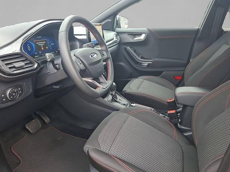 Gebraucht Ford Puma ST-Line 125 PS (91 kW) 2022 Schwarz Limousine