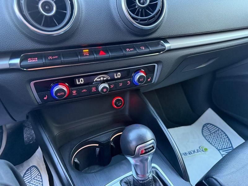 Gebraucht Audi A3 Ambition 179 PS (131 kW) 2015 Schwarz Limousine