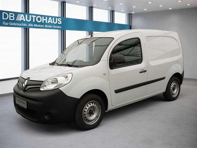 Weiß Gebraucht 2021 Renault Kangoo Rapid Extra Van / Kleinbus | 11.320 € (Guter Preis) - Bild 1/4