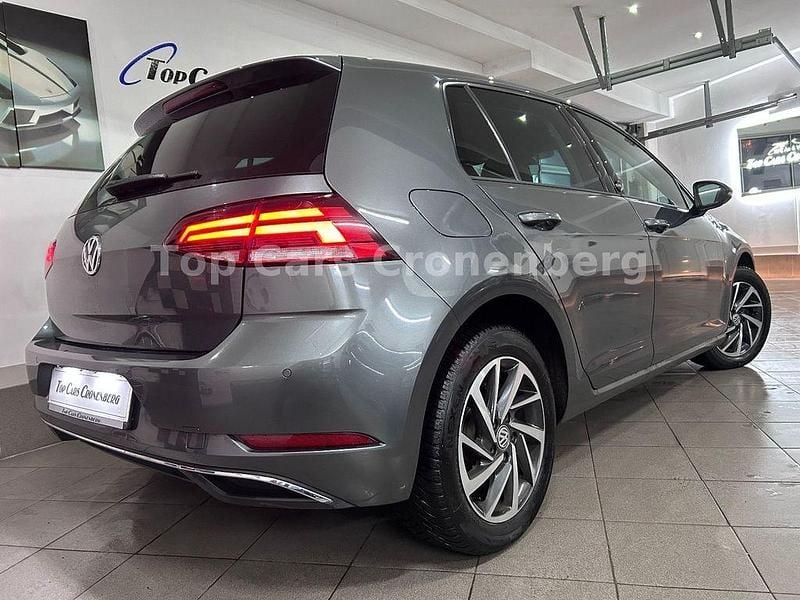 Gebraucht VW Golf VII Sound 110 PS (80 kW) 2017 Grau Limousine