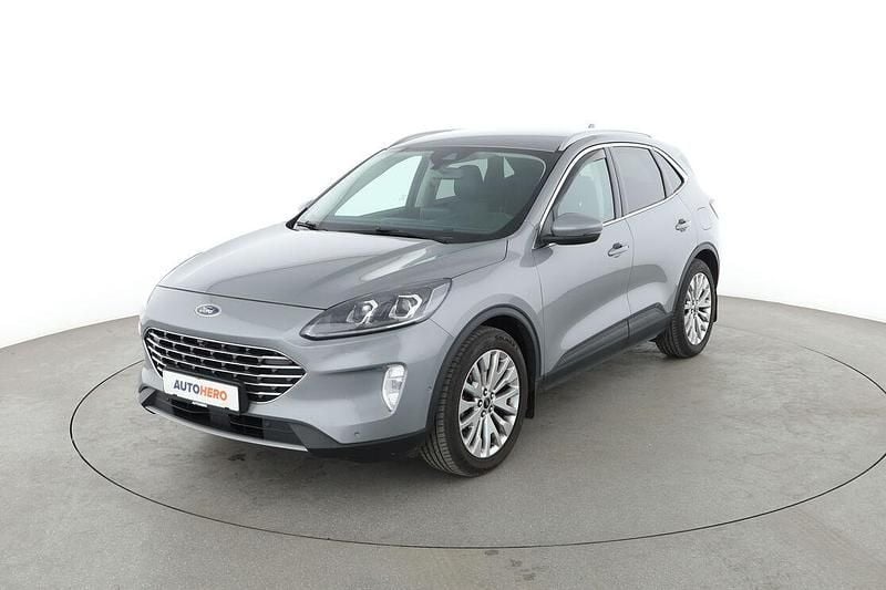 Gebraucht Ford Kuga Titanium X 190 PS (139 kW) 2021 Grau SUV