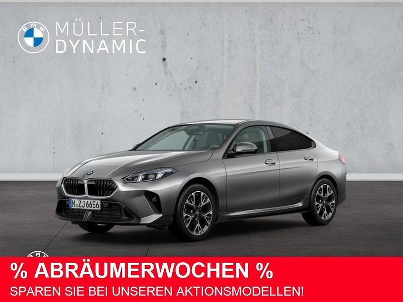 Skyscraper grau Gebraucht 2025 BMW 218 Efficient Dynamics Coupé | 37.910 € (Teuer) - Bild 1/4