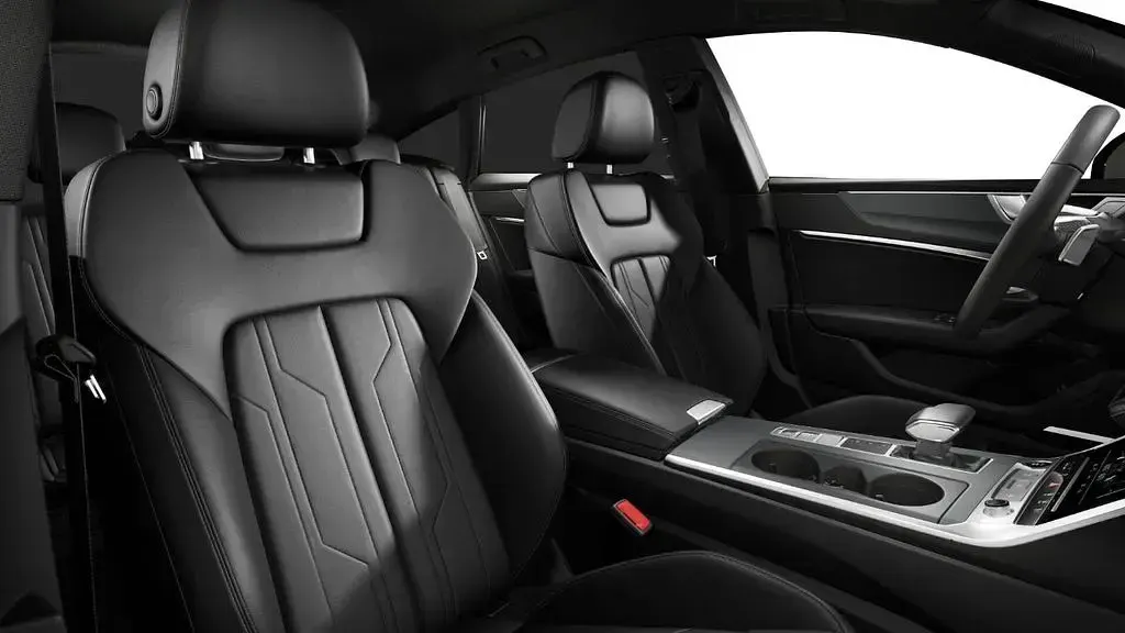Gebraucht Audi A7 Sport 265 PS (194 kW) 2025 Madeirabraun metallic Limousine