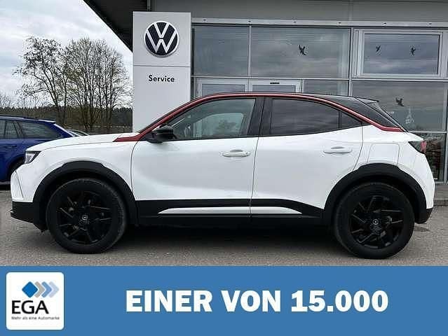 Gebraucht Opel Mokka-e GS Line 100 kW (136 PS) 2022 Weiß SUV