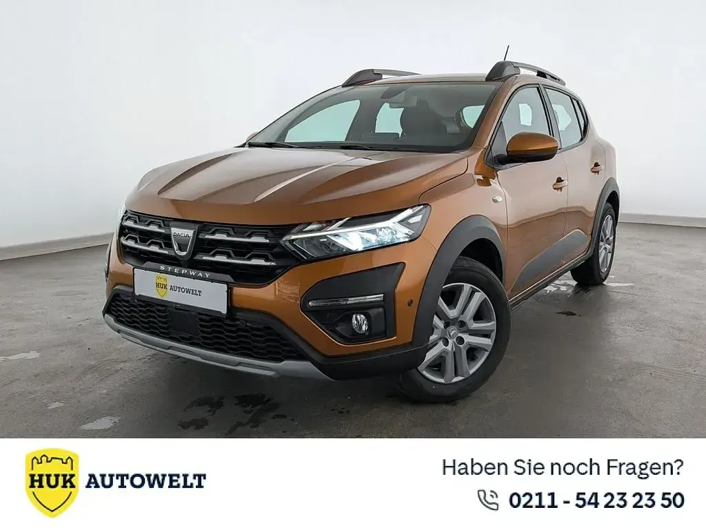 Gebraucht Dacia Sandero Comfort 91 PS (66 kW) 2022 Kleinwagen