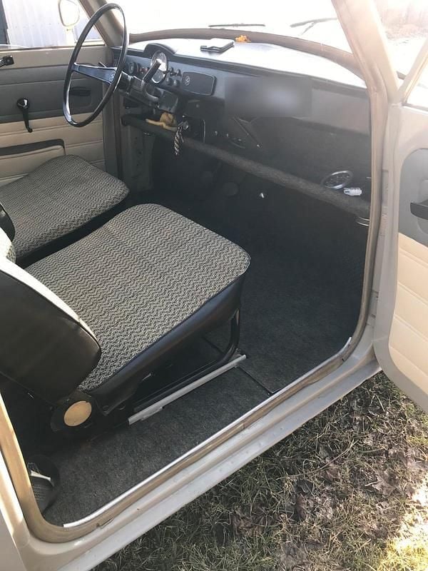 Gebraucht Trabant 601 26 PS (19 kW) 1975 Kombi