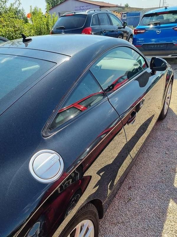 Gebraucht Audi TT 160 PS (117 kW) 2012 Schwarz Coupé