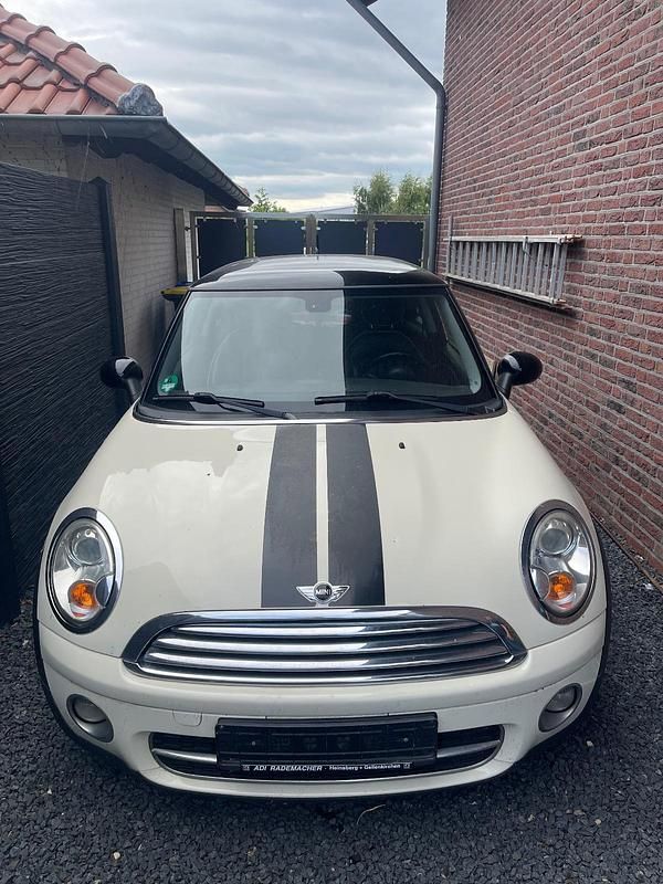 Gebraucht Mini Cooper 108 PS (79 kW) 2007 Beige Kleinwagen