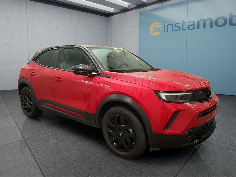 Rot Gebraucht 2023 Opel Mokka SUV | 19.949 € (Fairer Preis) - Bild 1/4