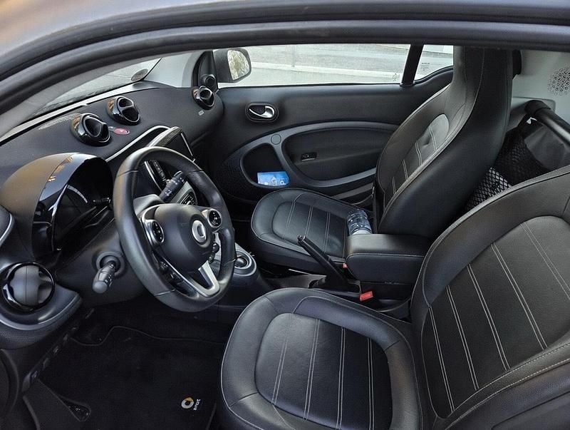 Gebraucht Smart ForTwo Coupé Brabus 71 PS (52 kW) 2016 Coupé