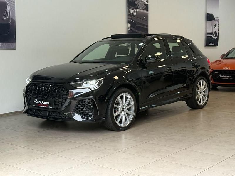 Schwarz Gebraucht 2020 Audi RS Q3 Sport SUV | 45.980 € (Fairer Preis) - Bild 1/4
