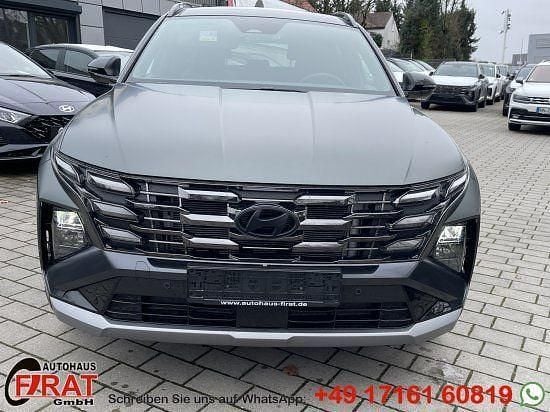 Neu Hyundai Tucson Edition 179 PS (131 kW) 2026 Pine green SUV