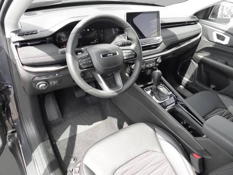 Gebraucht Jeep Compass 241 PS (177 kW) 2022 Grau SUV