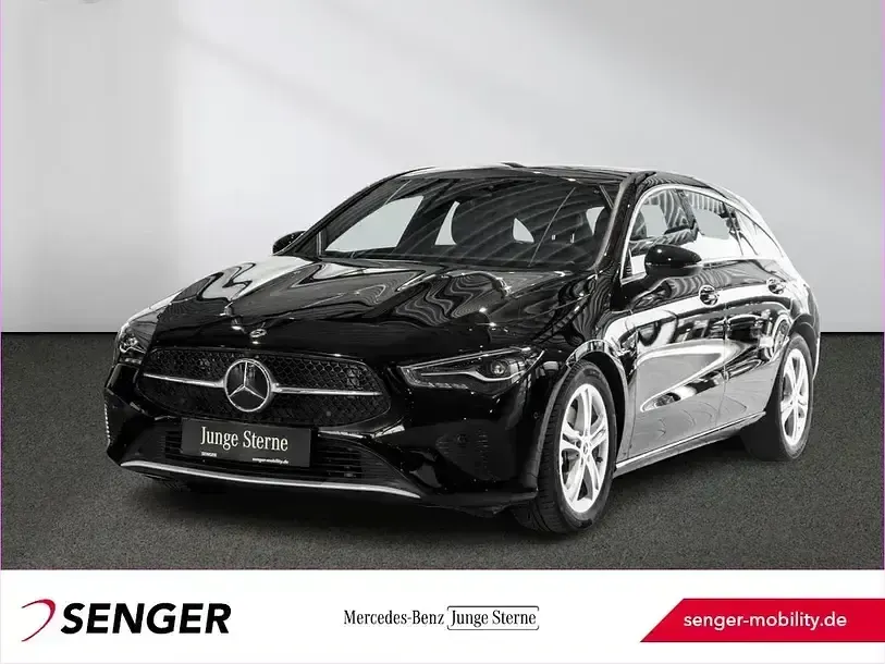 Gebraucht Mercedes CLA180 Shooting Brake 136 PS (100 kW) 2024 Kombi