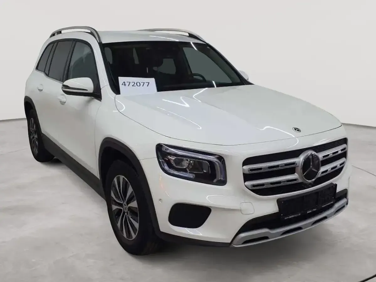 Gebraucht Mercedes GLB200 Style 150 PS (110 kW) 2023 SUV