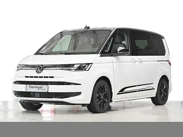 Neu VW Multivan Edition 150 PS (110 kW) 2026 Weiß Van / Kleinbus