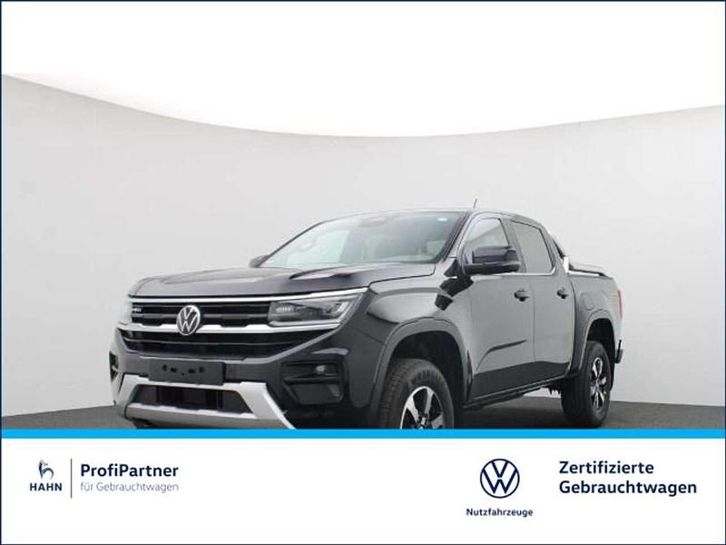 Schwarz Gebraucht 2024 VW Amarok Style Abholung | 53.840 € - Bild 1/3