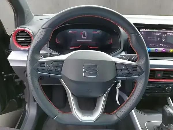 Second-hand Seat Arona FR 110 CP (80 kW) 2023 Negru SUV