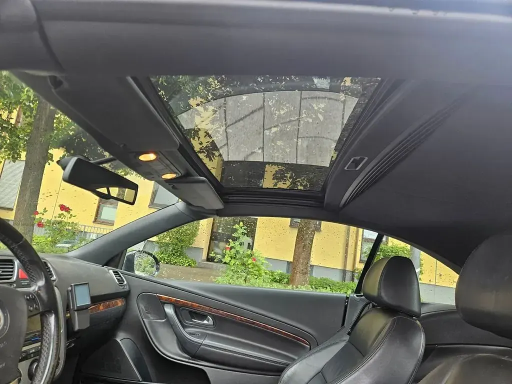 Gebraucht VW Eos 140 PS (102 kW) 2008 Schwarz Cabrio