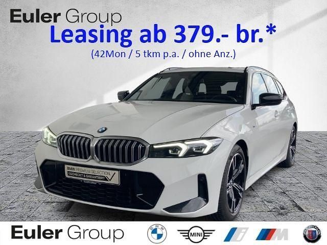 Weiss Gebraucht 2024 BMW 318 Performance Kombi | 34.989 € (Fairer Preis) - Bild 1/4