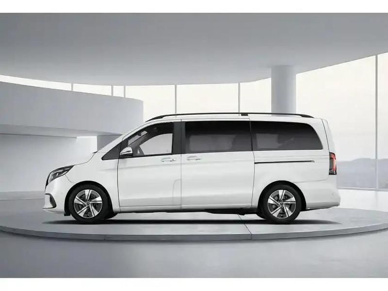 Gebraucht Mercedes V220 Style 163 PS (119 kW) 2025 Bergkristallweiss metallic Van / Kleinbus
