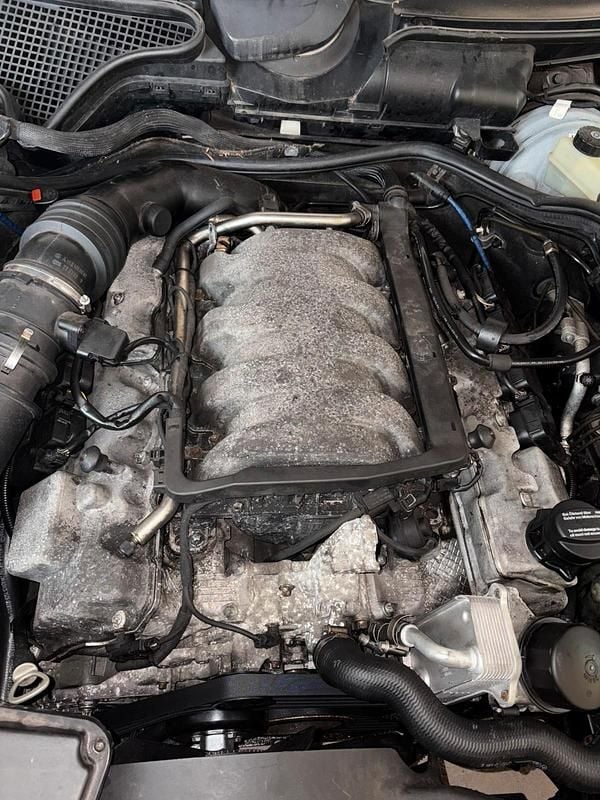 Gebraucht Mercedes E430 279 PS (205 kW) 1998 Schwarz Limousine