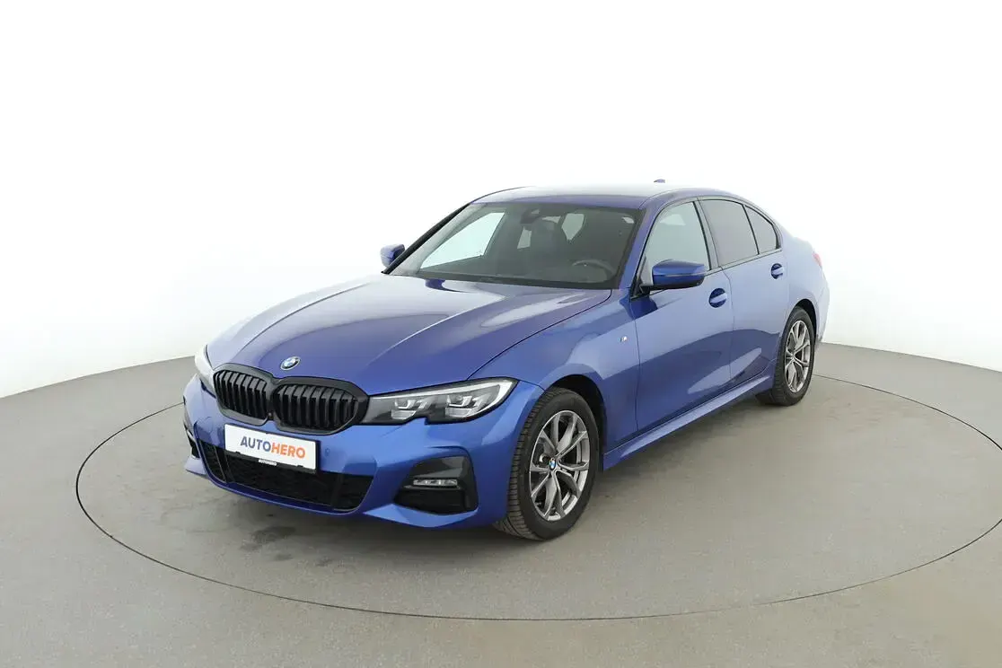 Gebraucht BMW 320 M Sport 184 PS (135 kW) 2020 Limousine