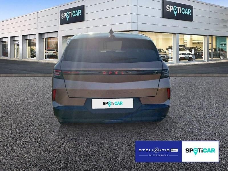 Gebraucht Opel Grandland X 136 PS (100 kW) 2025 Schwarz SUV