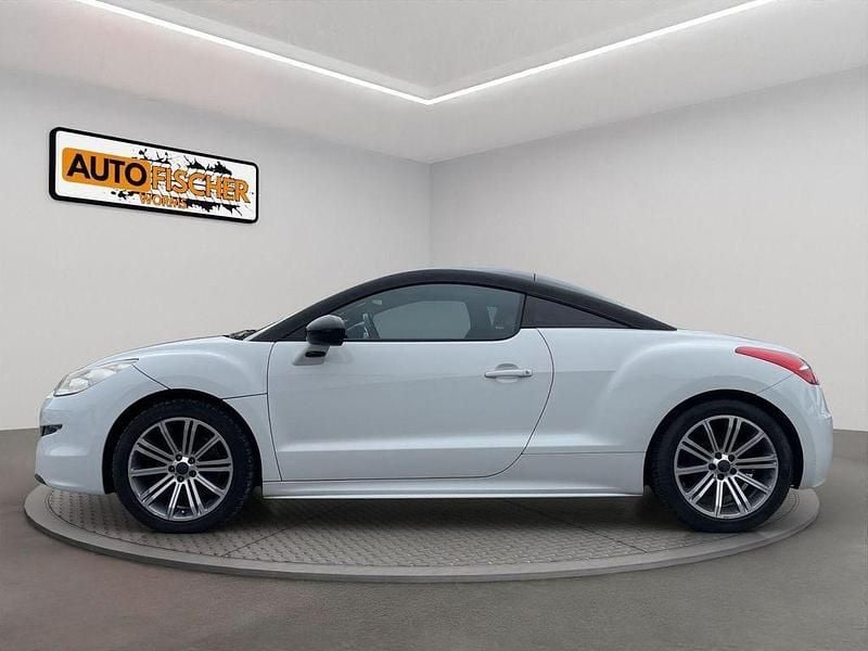 Gebraucht Peugeot RCZ 200 PS (147 kW) 2013 Weiß Coupé
