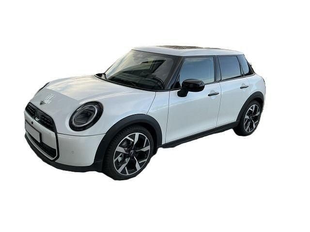 Gebraucht Mini Cooper Classic 156 PS (114 kW) 2024 Nanuq white Kleinwagen