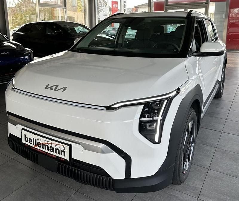 Neu Kia EV3 Air 150 kW (204 PS) 2025 Weiß SUV