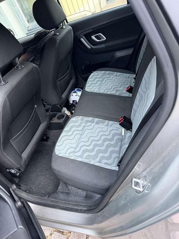 Gebraucht Skoda Fabia Ambiente 110 PS (80 kW) 2008 Beige Limousine