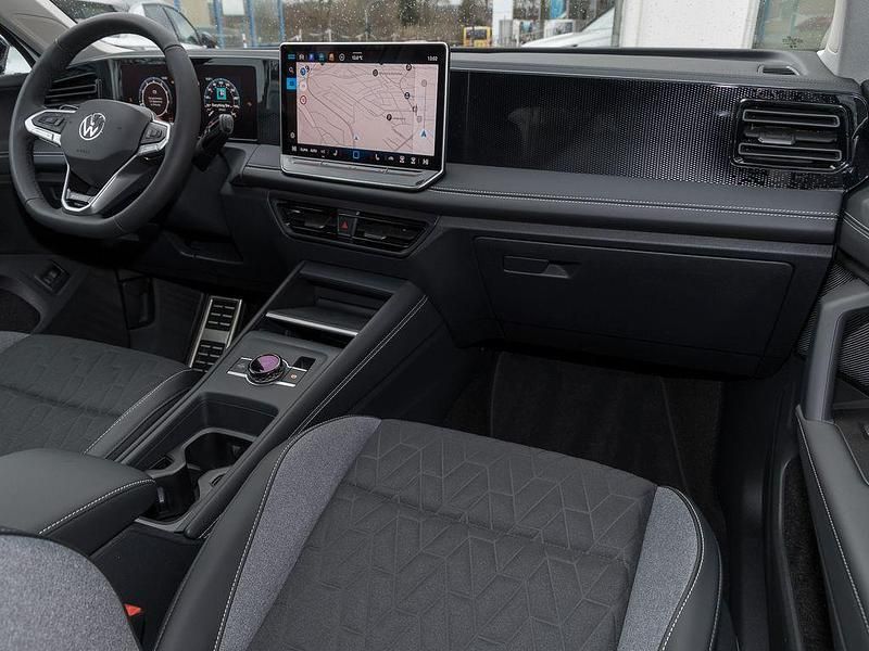 Neu VW Tiguan 150 PS (110 kW) 2026 Pure white SUV