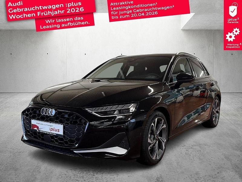 Gebraucht Audi A3 Advanced Plus 150 PS (110 kW) 2024 Mythosschwarz metallic Limousine