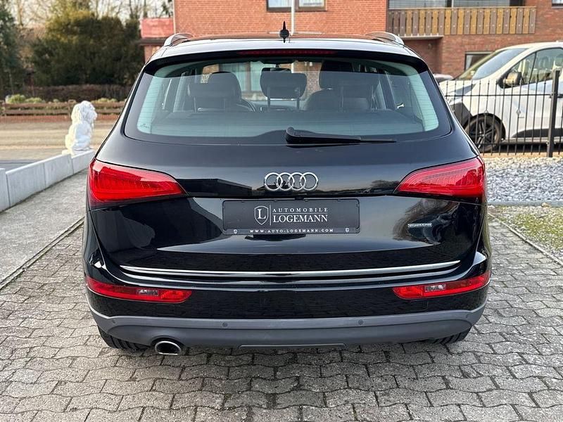 Gebraucht Audi Q5 Ambiente 190 PS (139 kW) 2016 Schwarz SUV
