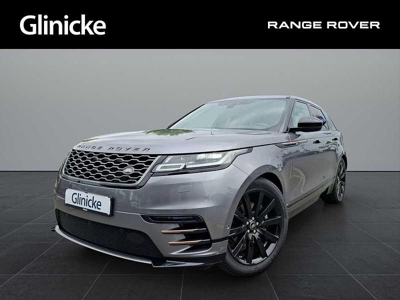 Eiger grey Gebraucht 2019 Land Rover Range Rover Velar SE Dynamic SUV | 36.390 € (Guter Preis) - Bild 1/4