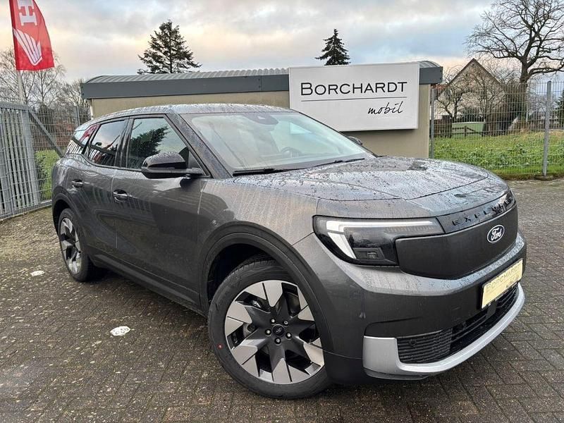 Gebraucht Ford Explorer Premium 210 kW (286 PS) 2025 Magneticgrau (metallic) SUV