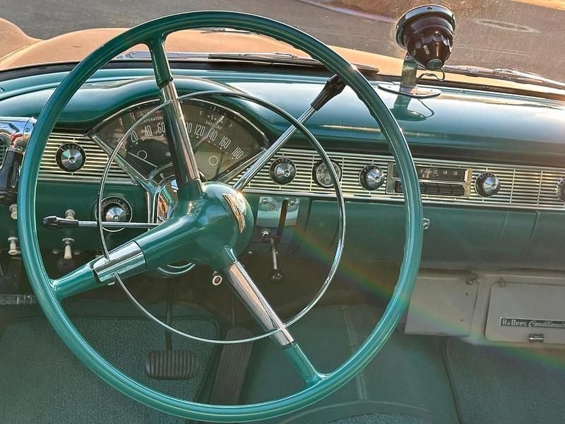 Andere farben Gebraucht 2025 Chevrolet Bel Air Limousine | 25.500 € - Bild 1/4