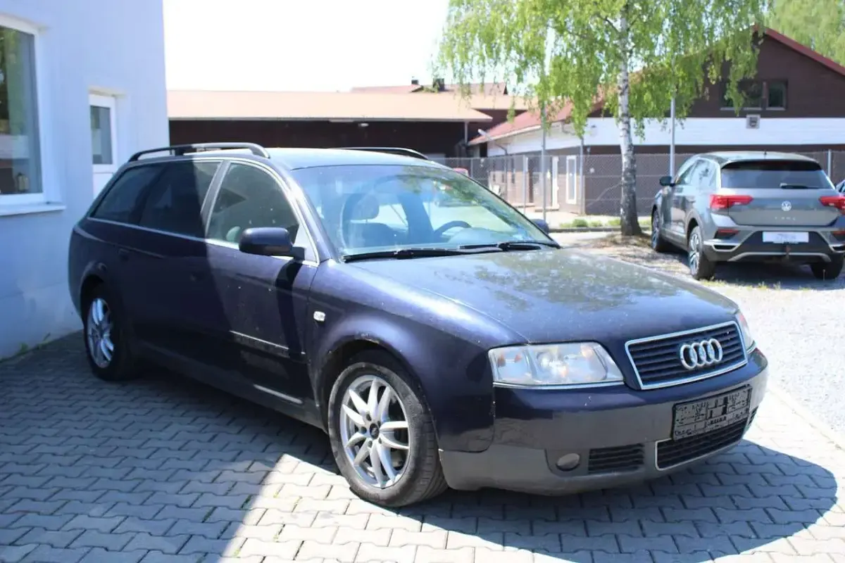 Occasion Audi A6 179 ch (131 kW) 2002 Other Break