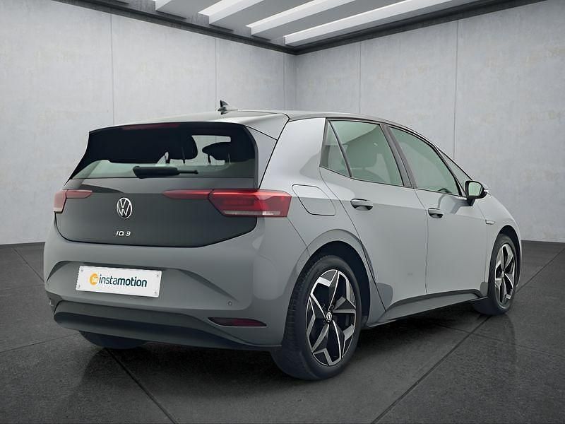 Gebraucht VW ID.3 Pure 110 kW (150 PS) 2022 Grau Kleinwagen
