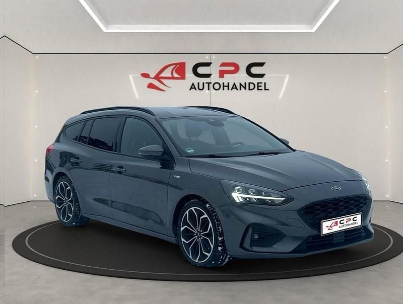 Gebraucht 2019 Ford Focus ST-Line Kombi | 10.990 € (Guter Preis) - Bild 1/4