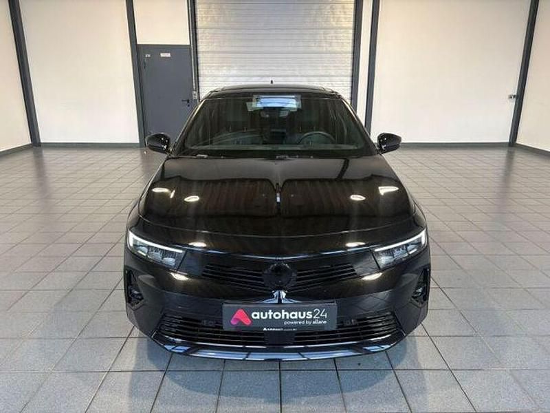 Gebraucht Opel Astra 131 PS (96 kW) 2024 Schwarz Kombi