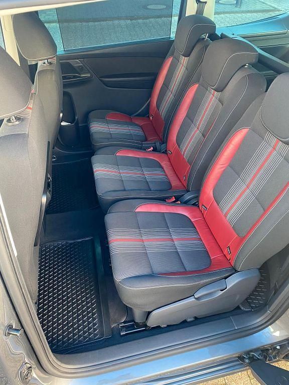 Gebraucht VW Sharan 170 PS (125 kW) 2012 Grau Van / Kleinbus